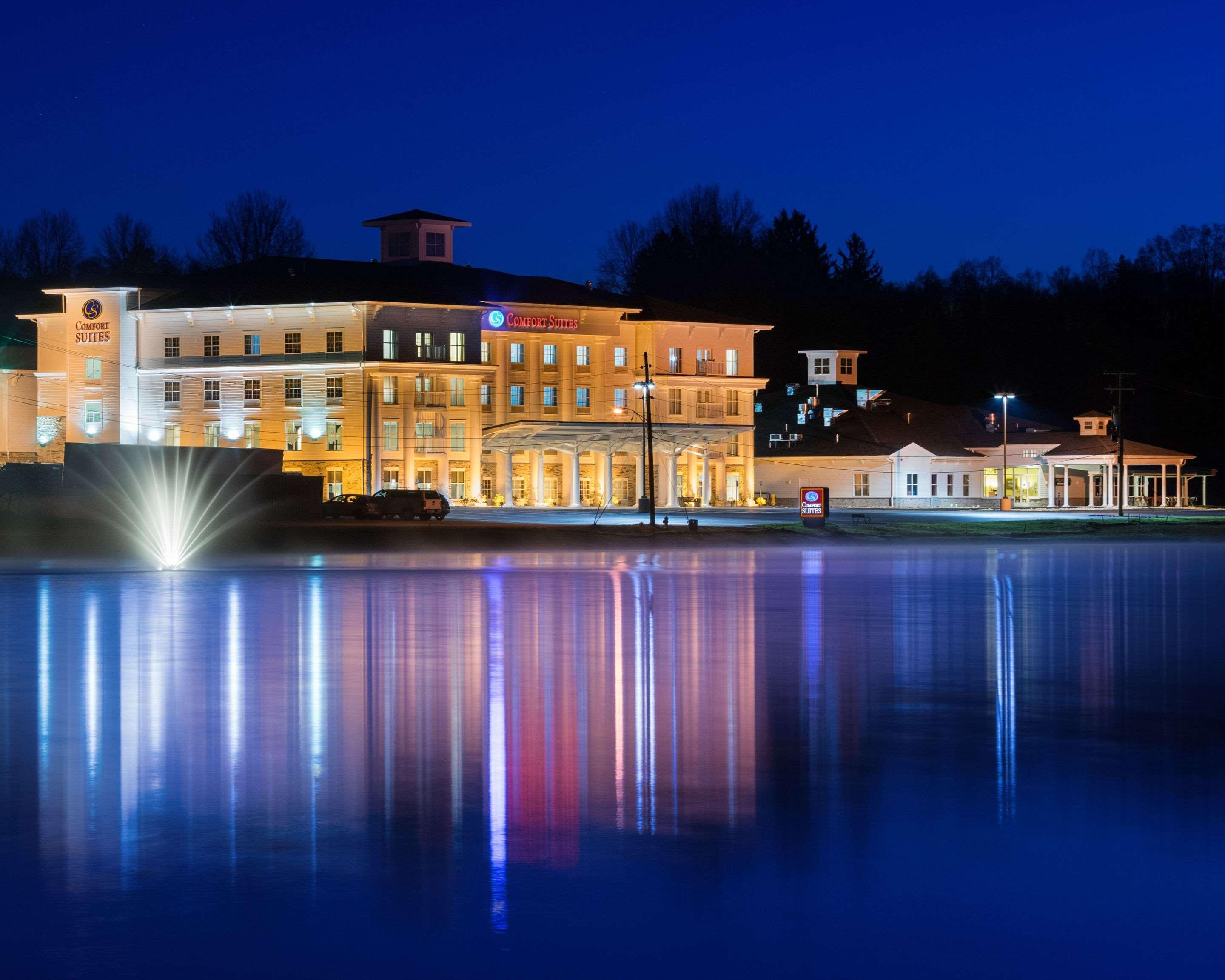 Comfort Suites Dubois Dış mekan fotoğraf